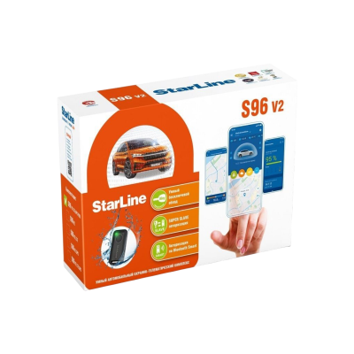 StarLine S96 V2 LTE GPS PRO