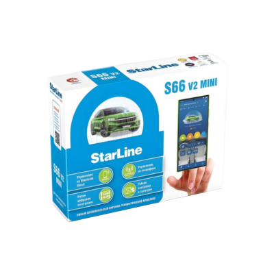 StarLine S66 v2 Mini
