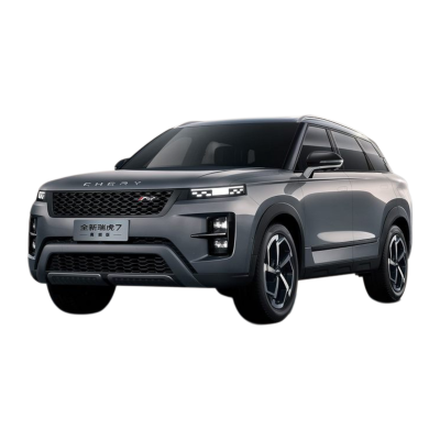 Установка автосигнализации с автозапуском на Chery Jaecoo J7 в Самаре