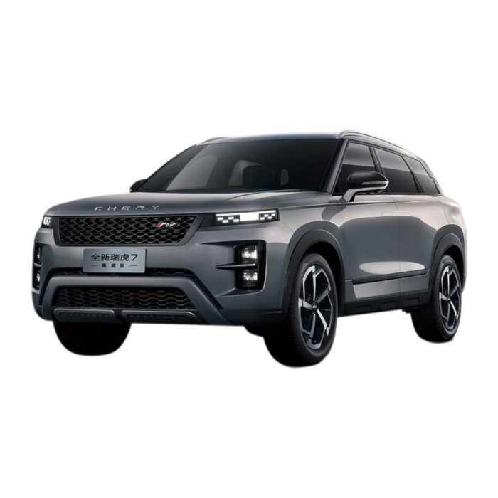 Установка автосигнализации с автозапуском на Chery Jaecoo J7 в Самаре