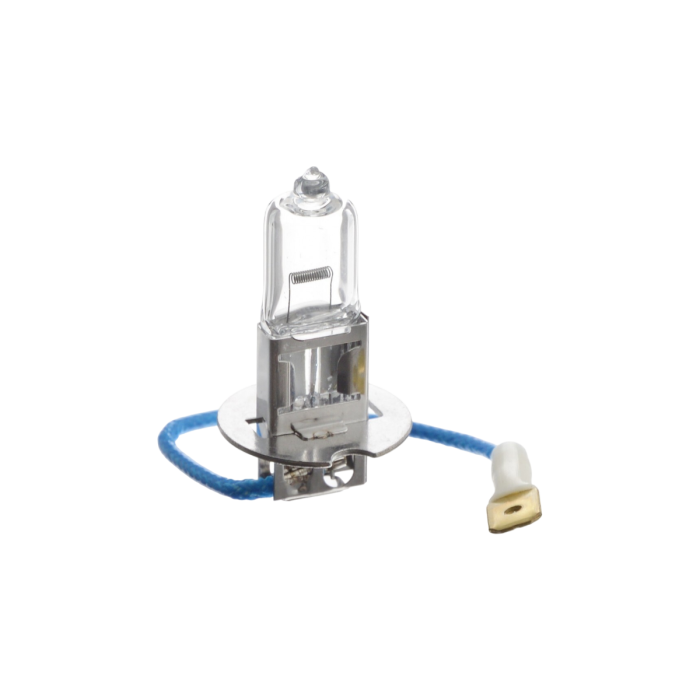 Галогенная лампа Philips Vision 12336PRC1 / H3 / PK22s / 3200K / 1450Лм / 55Вт / теплый белый