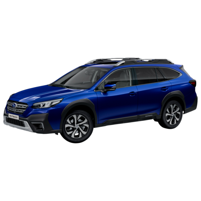 Установка сабвуфера на Subaru Outback в Самаре