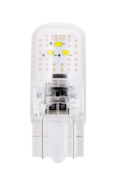 Светодиод T10 W5W MTF Light VEGA 5000K