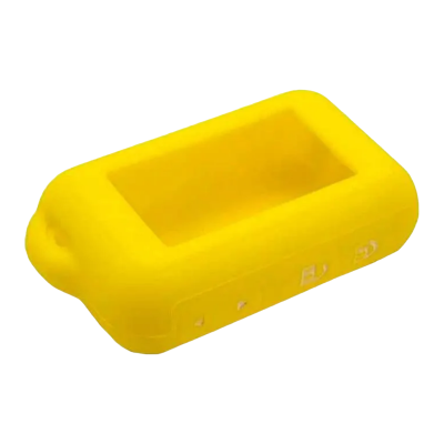 Чехол StarLine E60/E90/Е61/Е91 Желтый