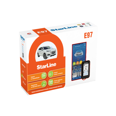 StarLine E97 GSM GPS