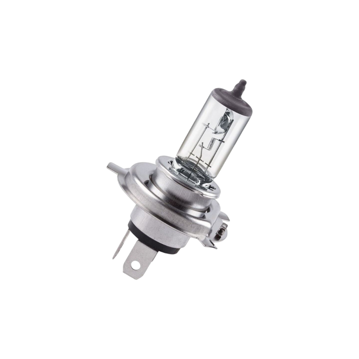 Галогенная лампа Narva Standard 488813000 / H4 / P43t / 3200K / 1100Лм / 60Вт / теплый белый