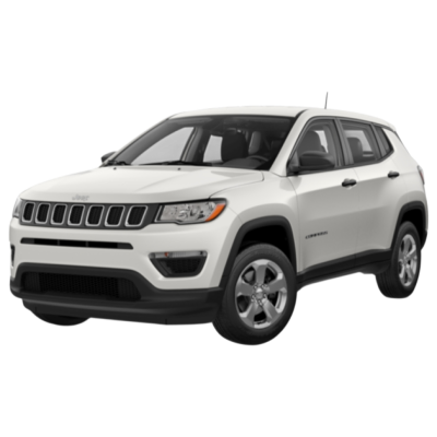 Установка парктроников на Jeep Compass в Самаре
