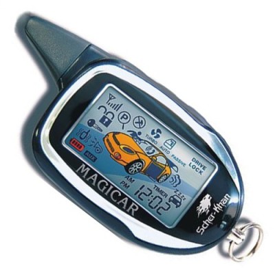 Брелок основной Scher-Khan Magicar 7/8/9/10 (PRO)