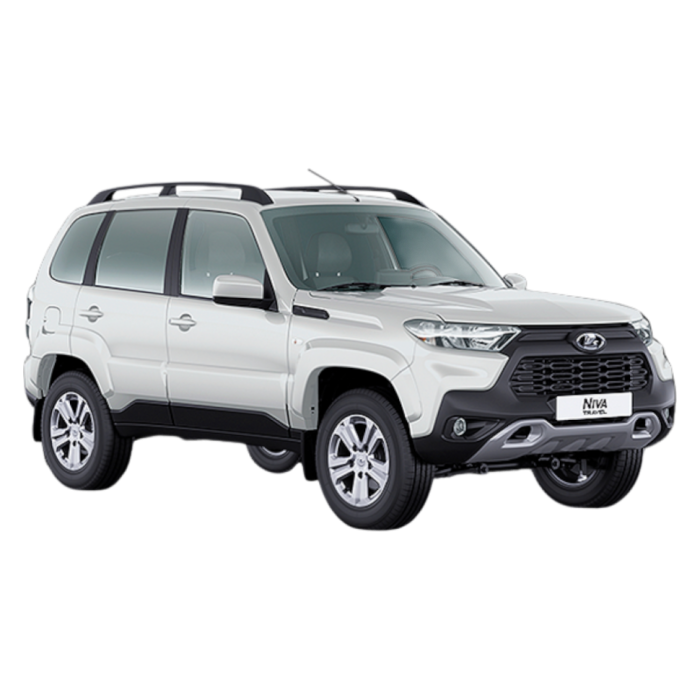 Тонировка по ГОСТу на LADA Niva Travel в Самаре