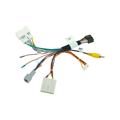 ISO-коннектор Incar LA-UMS1461 для Lada Largus, X-Ray/Renault Logan, Sandero
