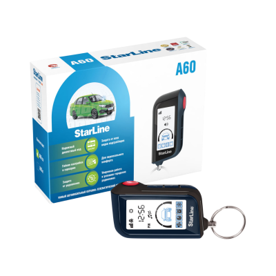 StarLine A60 BT