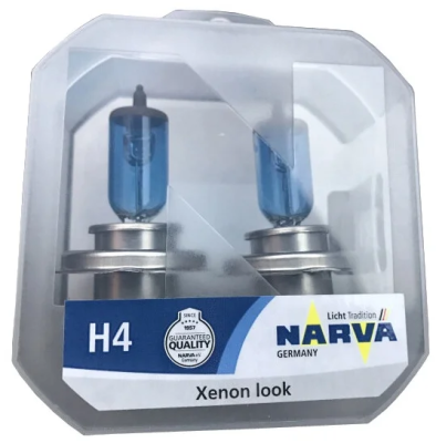 Лампы Narva Range Power White 48680