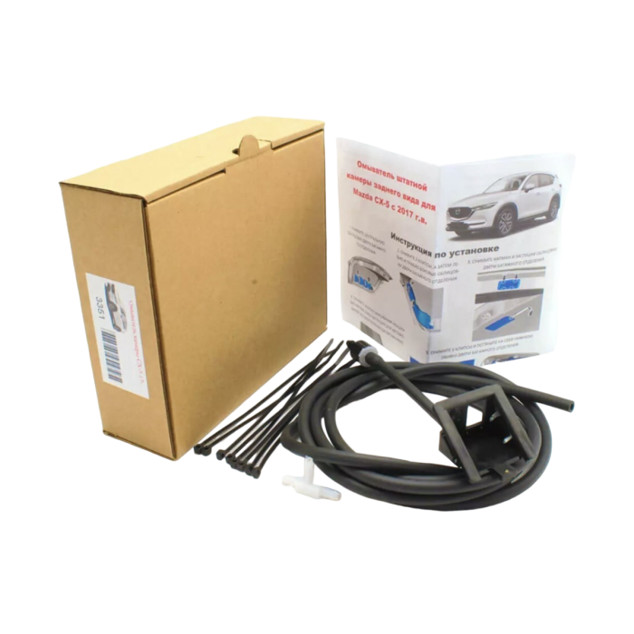 Омыватель камеры заднего вида для Mazda CX-5 2017-2021
