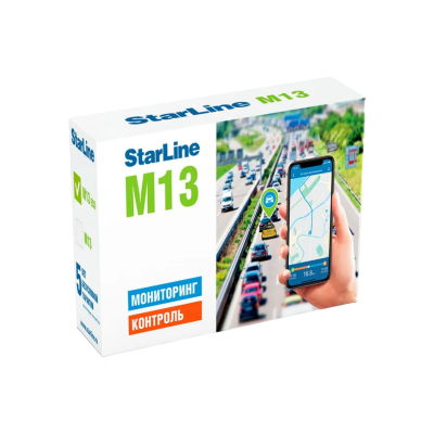 StarLine M13 ECO