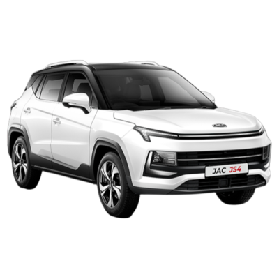 Тонировка по ГОСТу на JAC JS4 в Самаре