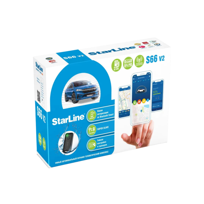 StarLine S66 V2