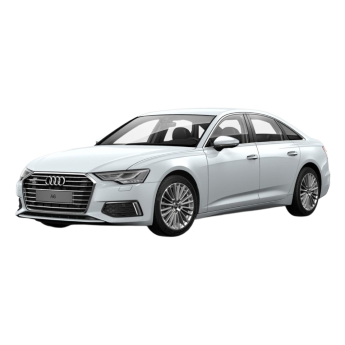 Тонировка по ГОСТу на Audi A6 в Самаре
