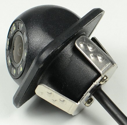 Видеокамера заднего вида ARIA CU-0093 LED