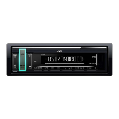 JVC KD-X161