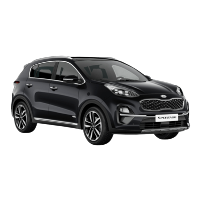 Установка камеры заднего вида на Kia Sportage в Самаре