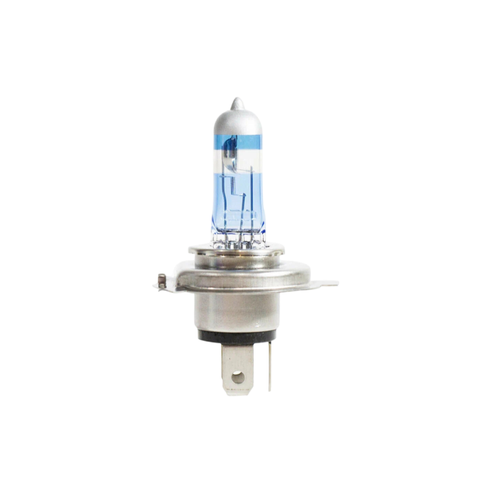 Комплект галогенных ламп Osram Night Breaker Unlimited 64193NBU-HCB / H4 / P43t / 3800K / 1650Лм / 60Вт / стандартный желтый