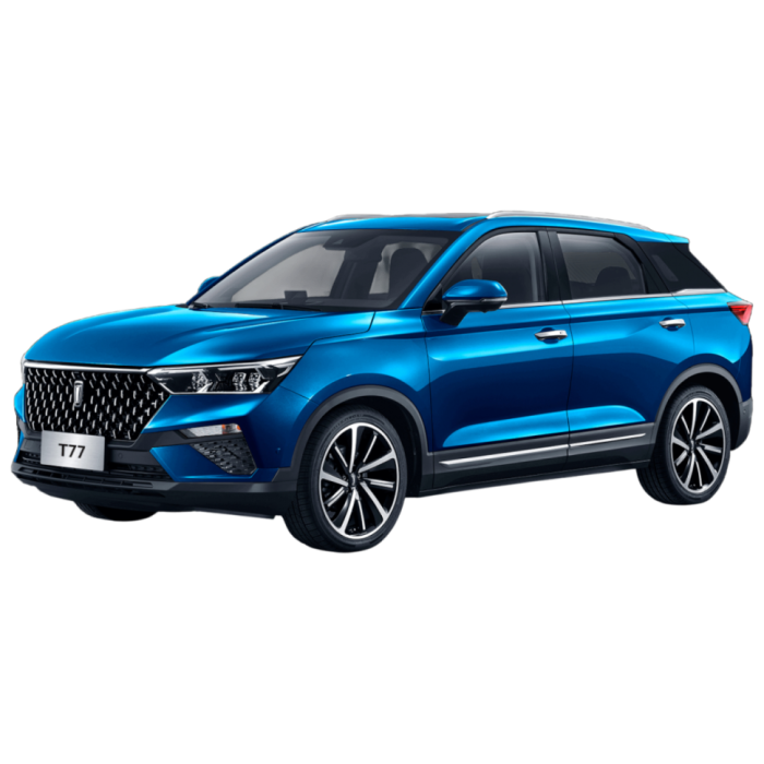Установка видеорегистратора на FAW Besturn T77 в Самаре