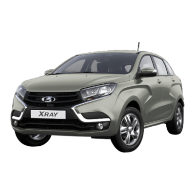 Тонировка по ГОСТу на LADA XRAY в Самаре