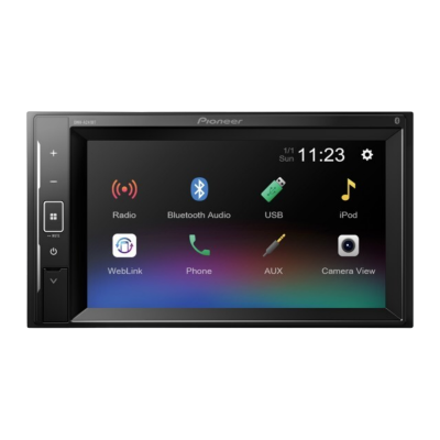 Pioneer DMH-A241BT