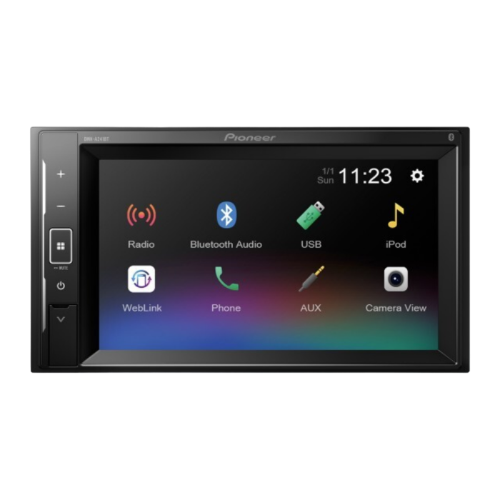 Pioneer DMH-A241BT