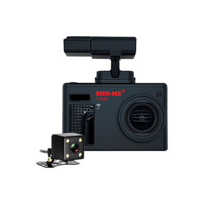 Sho-Me Combo Note WiFi DUO