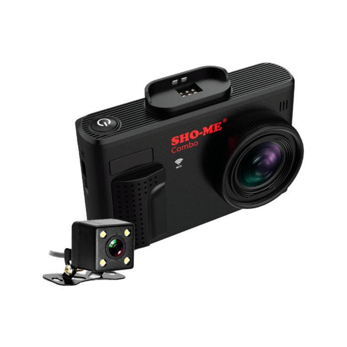 Sho-Me Combo Note WiFi DUO