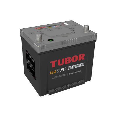 Tubor Asia Silver 6СТ-70.0 VL B01