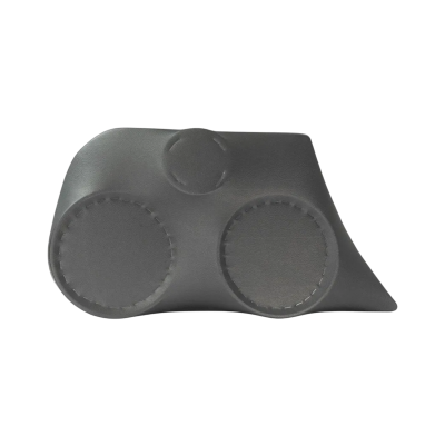 Акустический подиум Renault Logan 1, Sandero/Lada Largus (винил) люкс рупор 16x16 ПД.756