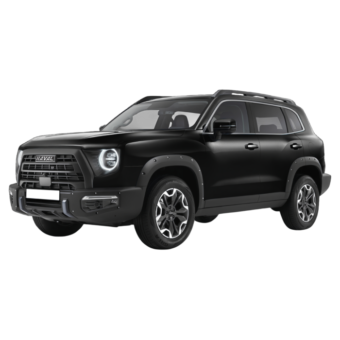 Установка автосигнализации с автозапуском на Haval Dargo в Самаре