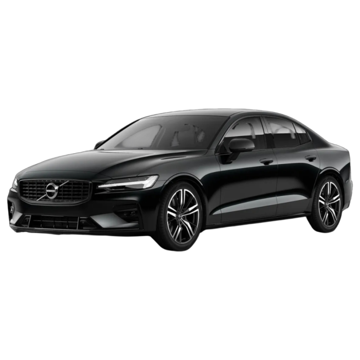 Установка парктроников на Volvo S60 в Самаре