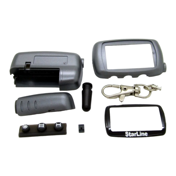 Корпус брелока StarLine А9/A6/A4