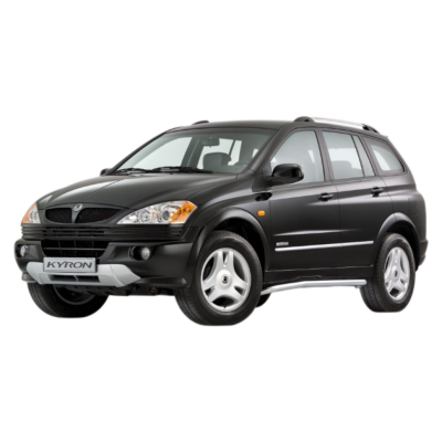 Шумоизоляция пола на SsangYong Kyron в Самаре