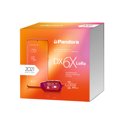 Pandora DX-6X Lora