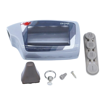 Корпус брелока Scher-Khan Magicar 5/6