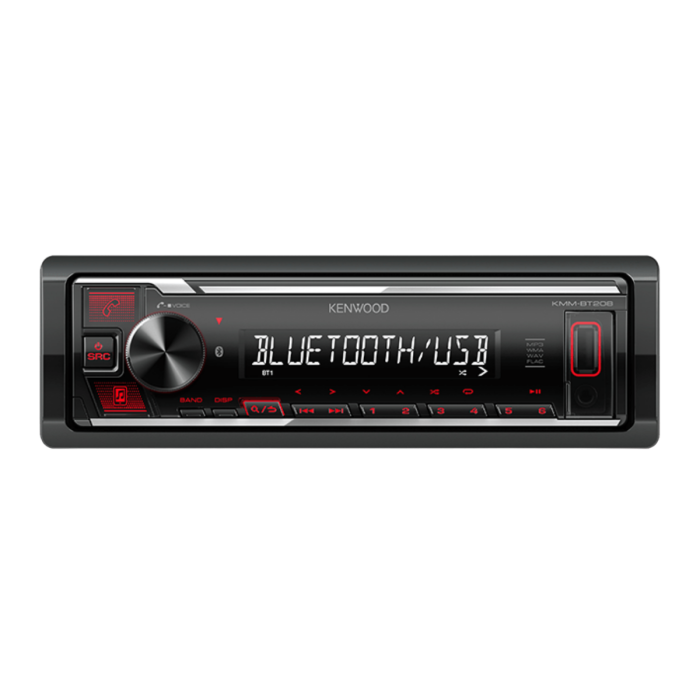 Kenwood KMM-BT208