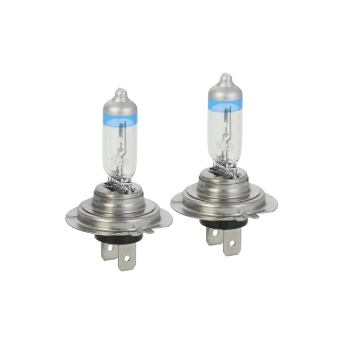 Комплект галогенных ламп Clearlight X-treme Vision +150% Light MLH7XTV150 / H7 / PX26d / 4000K / 1800Лм / 55Вт / теплый белый