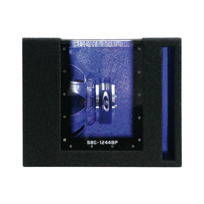 Alpine SBG-1244BP
