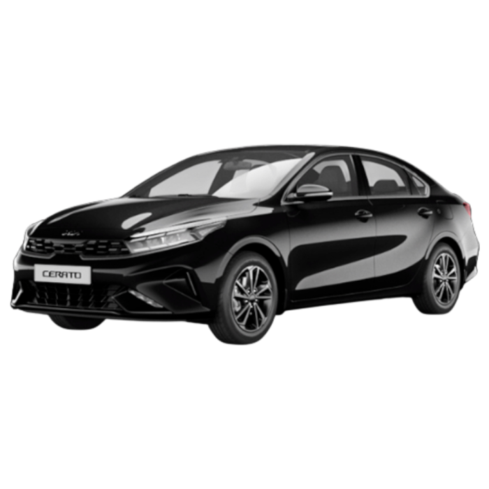 Установка акустики на Kia Cerato в Самаре