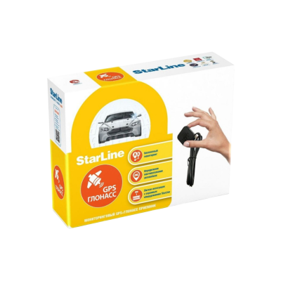 StarLine GPS+ГЛОНАСС Мастер