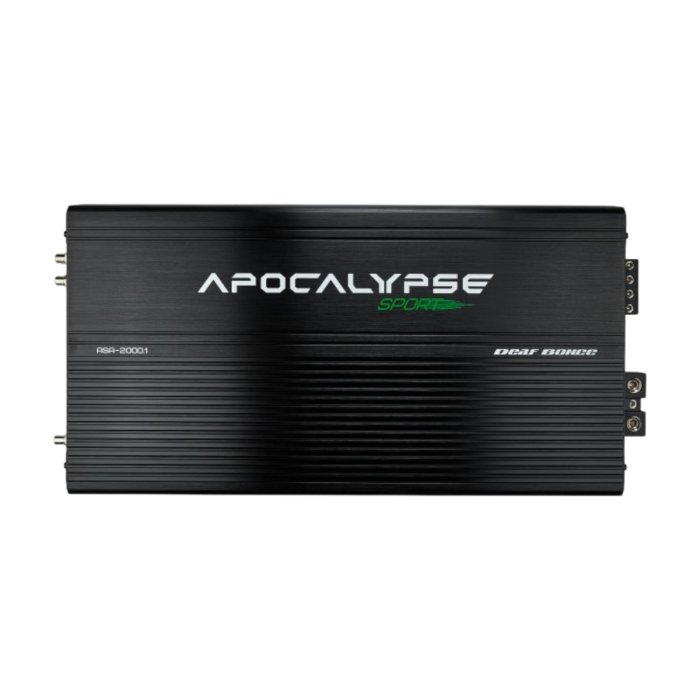 Deaf Bonce Apocalypse ASA-2000.1