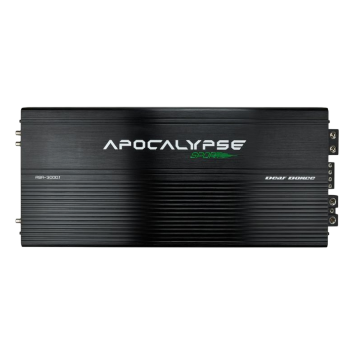 Deaf Bonce Apocalypse ASA-3000.1