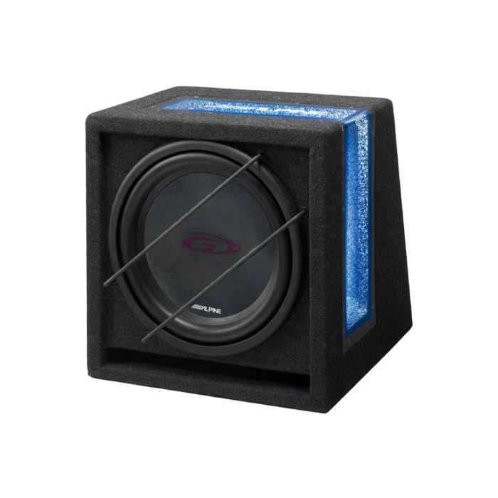 Alpine SBG-844BR