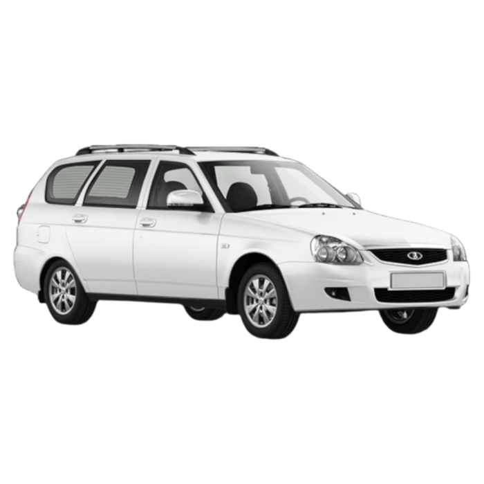 Установка андроид магнитолы на LADA Priora в Самаре