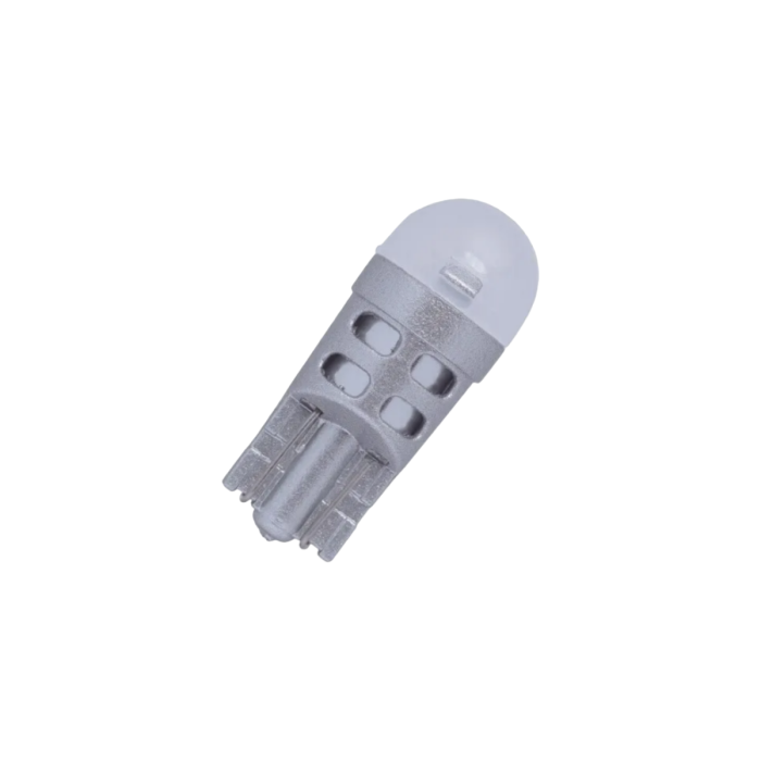 Комплект светодиодных ламп Fukurou LE101WW / T10 (W5W) / W2.1×9.5d / 5000K / 80Лм / 0,6Вт / холодный белый