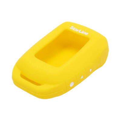 Чехол StarLine А62/А92/A64/A94 Желтый